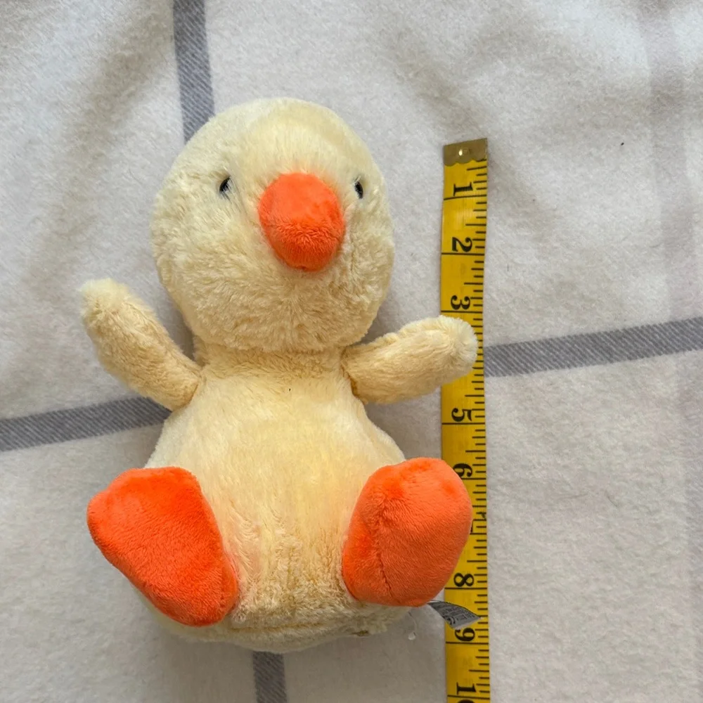 Jellycat Bashful Duckling